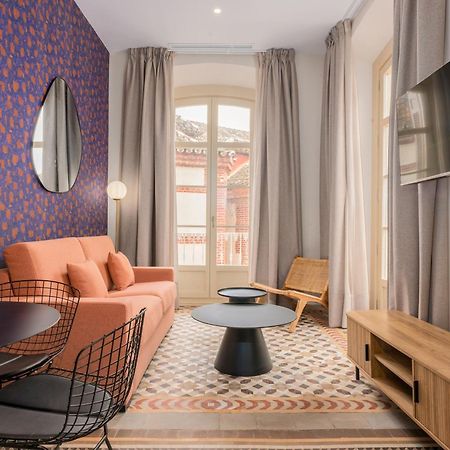 Smartr Malaga Centro Aparthotel Eksteriør bilde