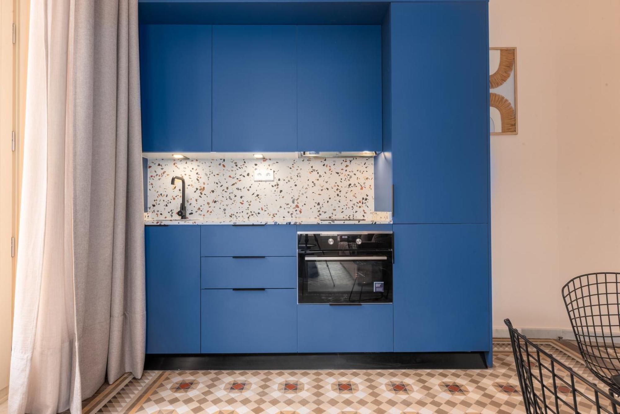 Smartr Malaga Centro Aparthotel Eksteriør bilde