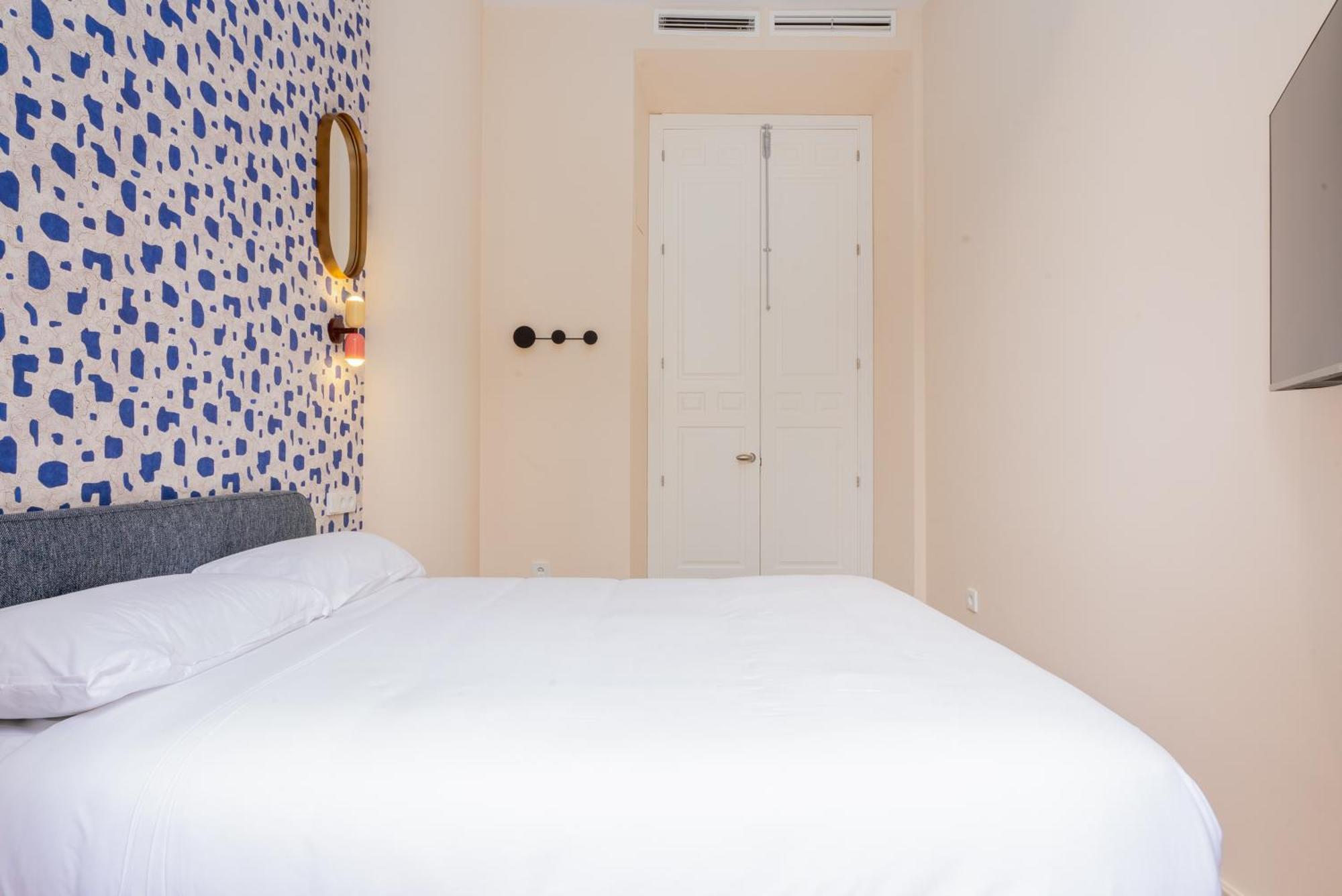 Smartr Malaga Centro Aparthotel Eksteriør bilde