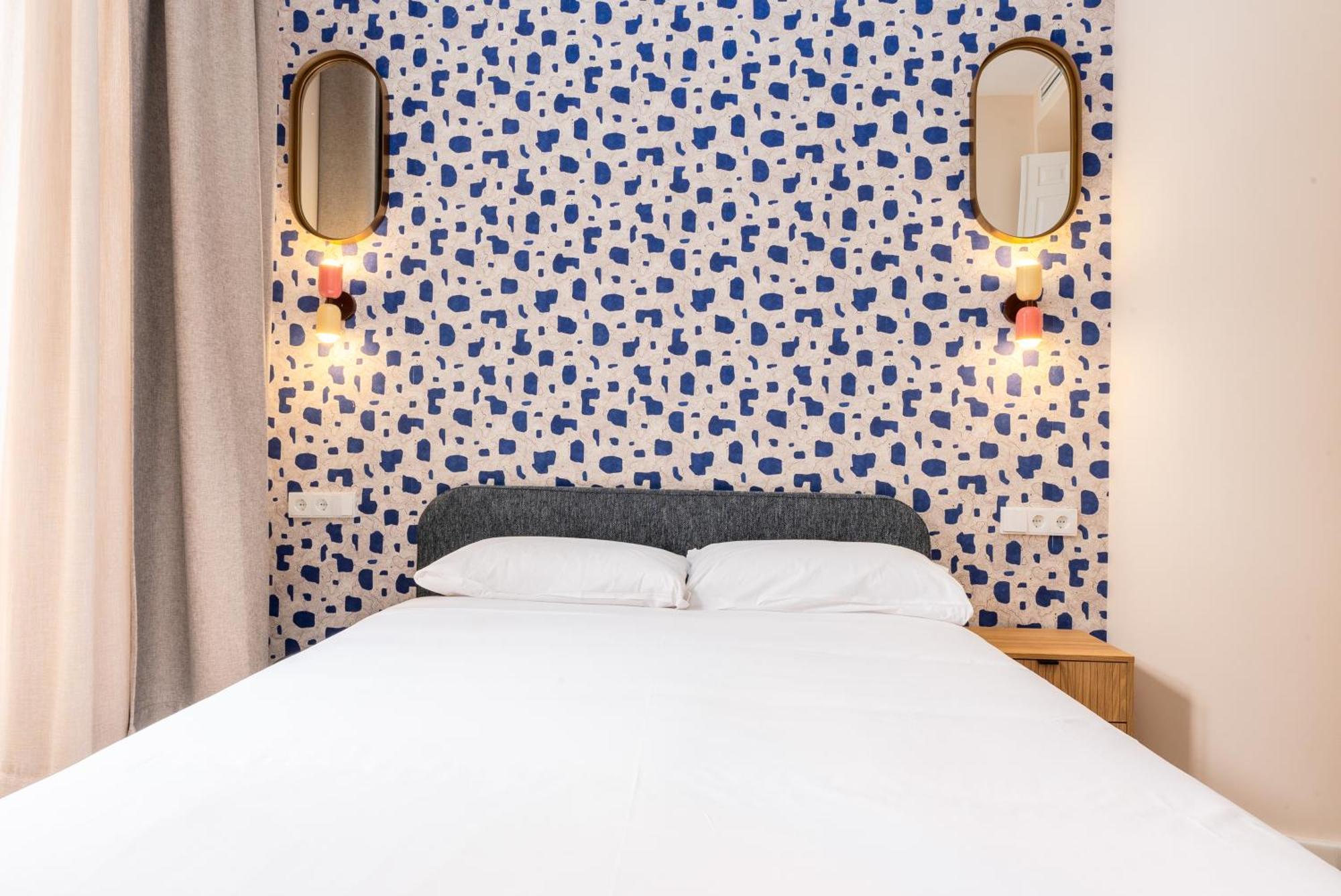 Smartr Malaga Centro Aparthotel Eksteriør bilde
