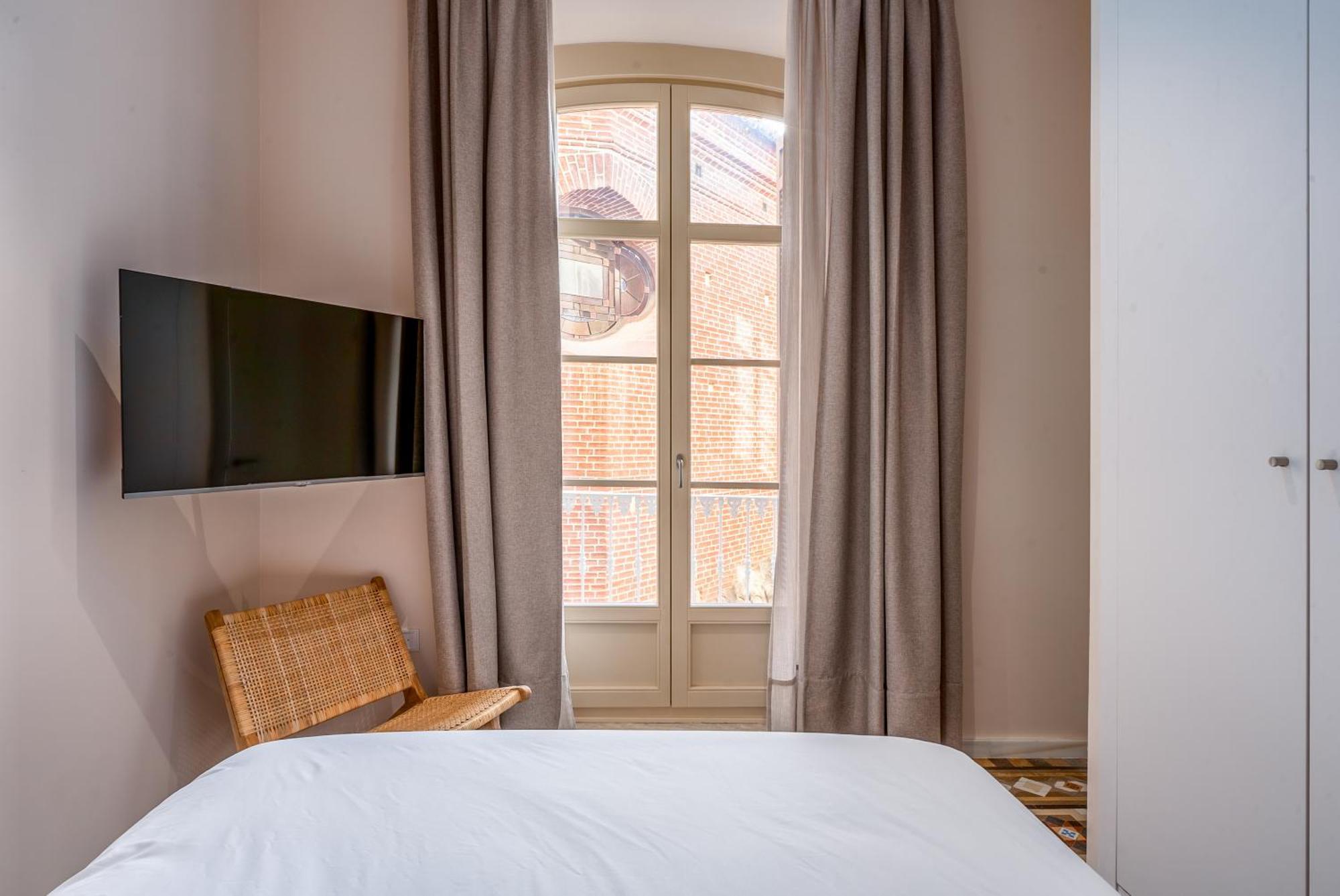 Smartr Malaga Centro Aparthotel Eksteriør bilde
