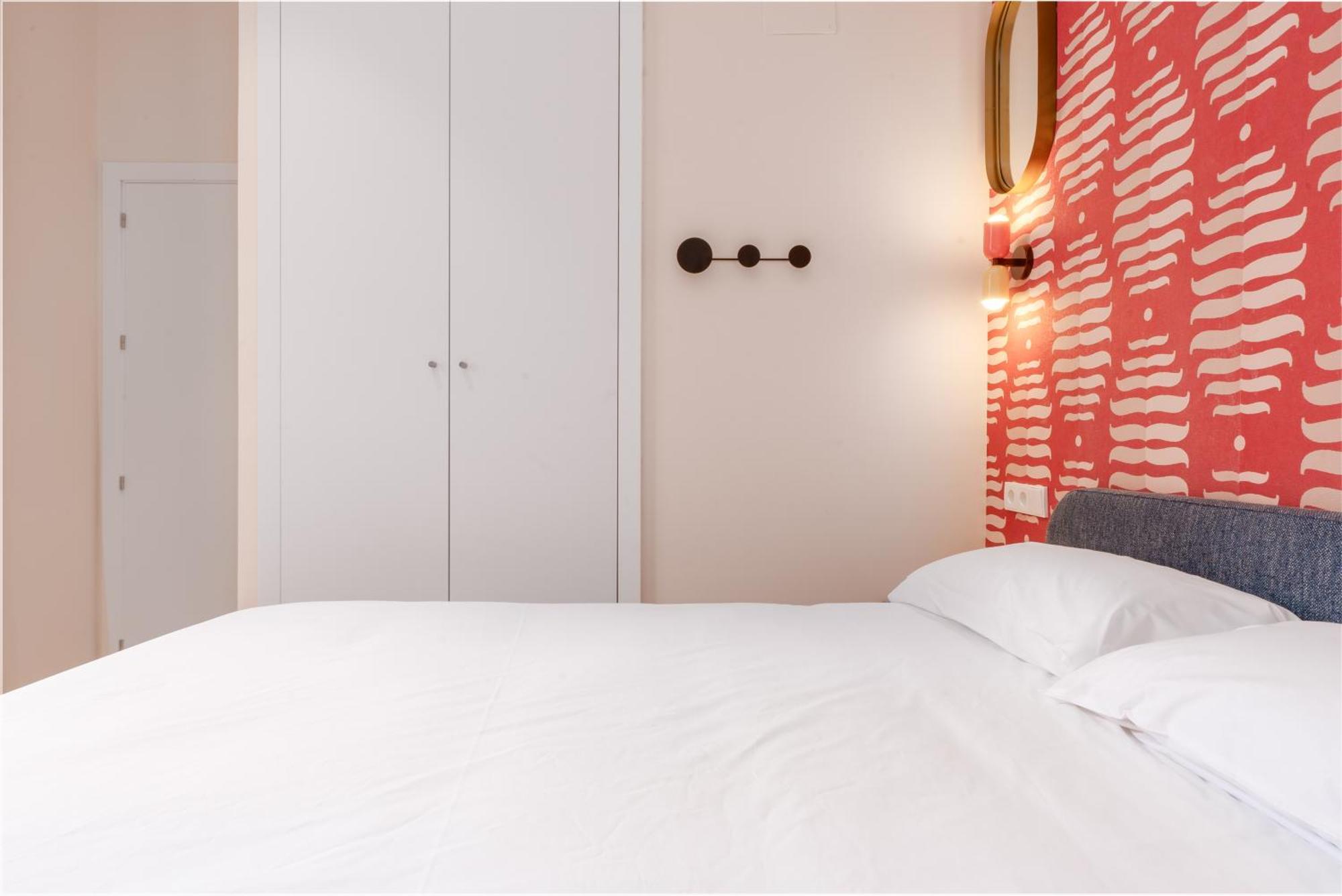 Smartr Malaga Centro Aparthotel Eksteriør bilde