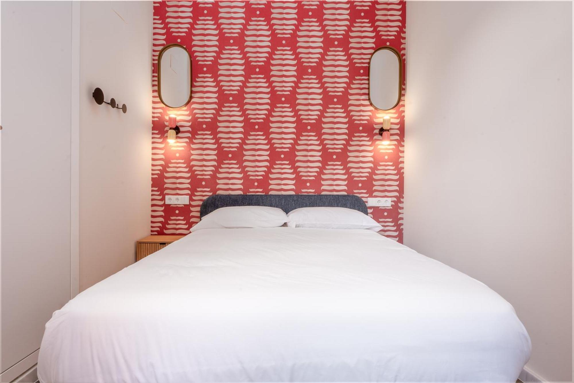 Smartr Malaga Centro Aparthotel Eksteriør bilde