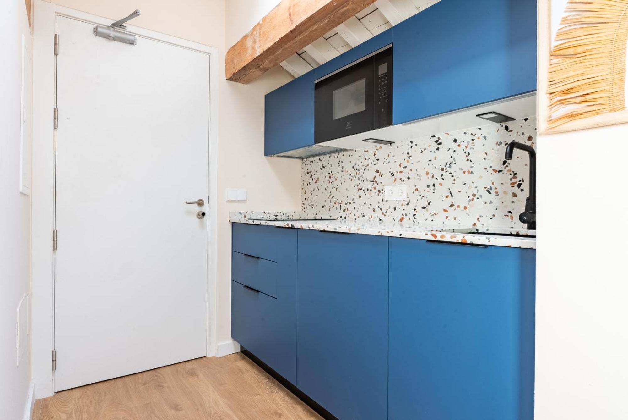 Smartr Malaga Centro Aparthotel Eksteriør bilde