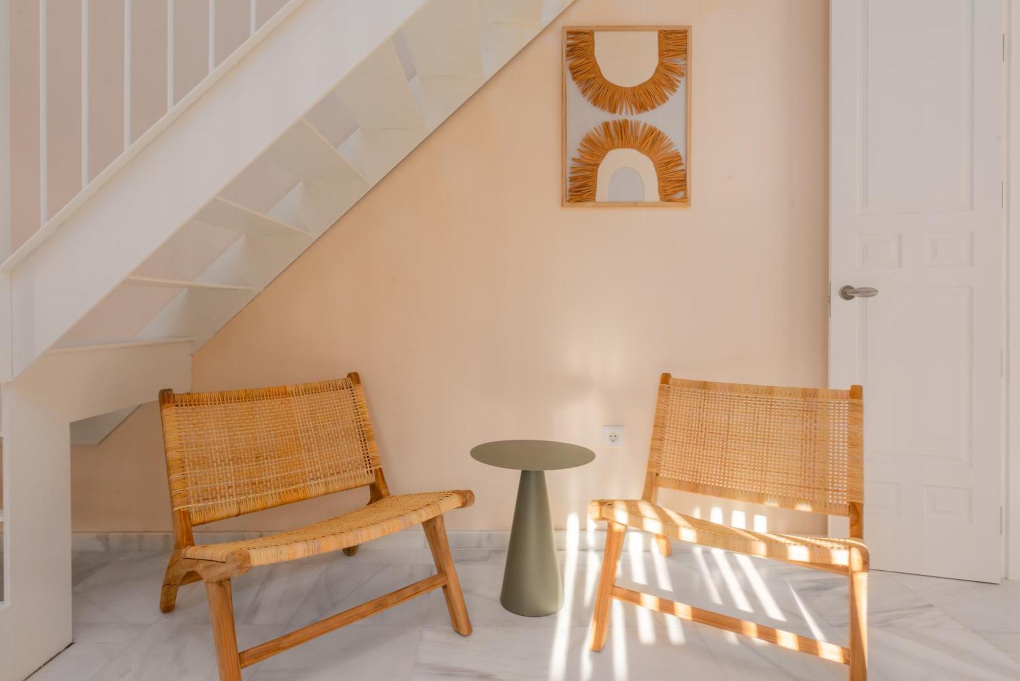 Smartr Malaga Centro Aparthotel Eksteriør bilde