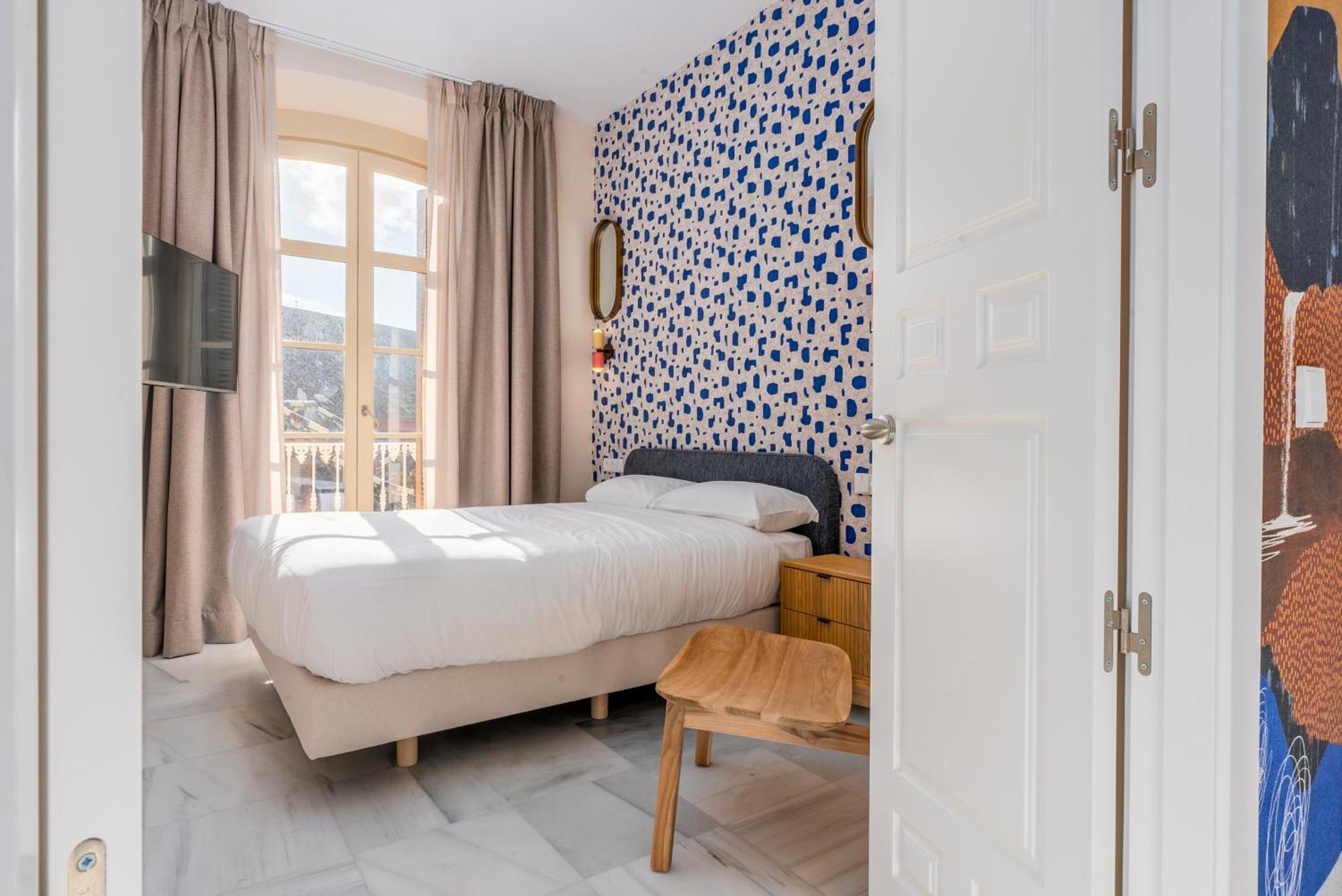 Smartr Malaga Centro Aparthotel Eksteriør bilde