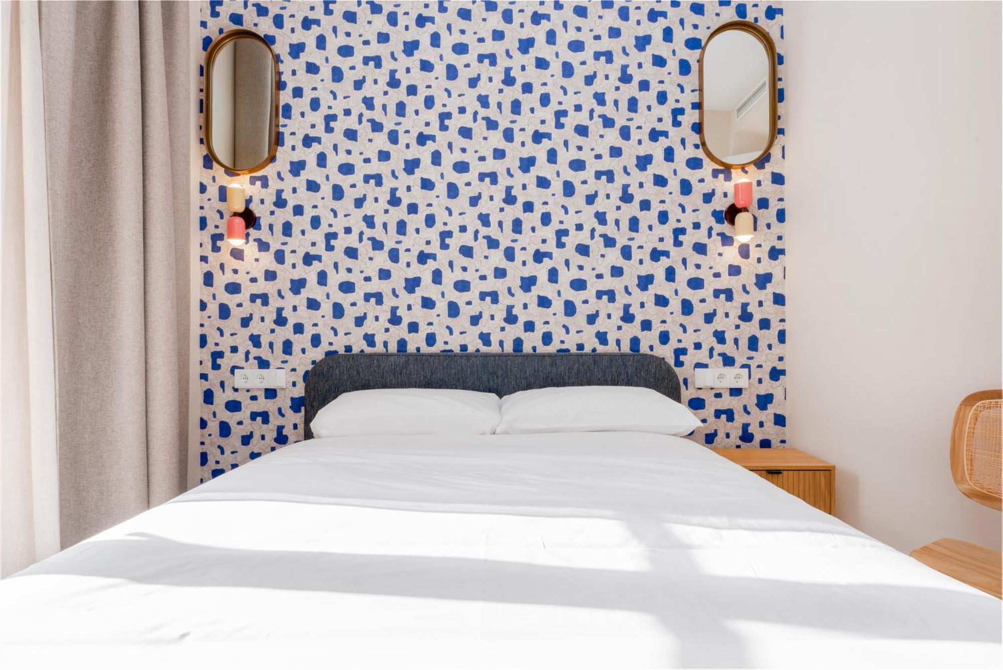 Smartr Malaga Centro Aparthotel Eksteriør bilde