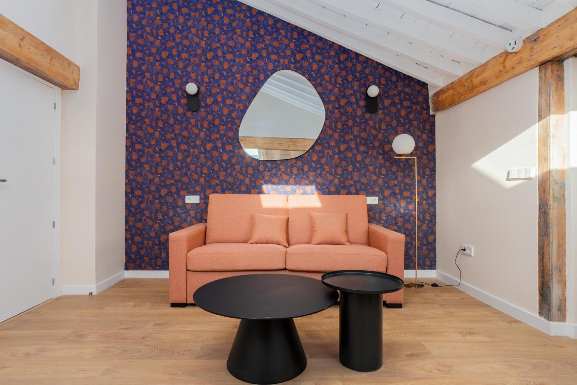 Smartr Malaga Centro Aparthotel Eksteriør bilde