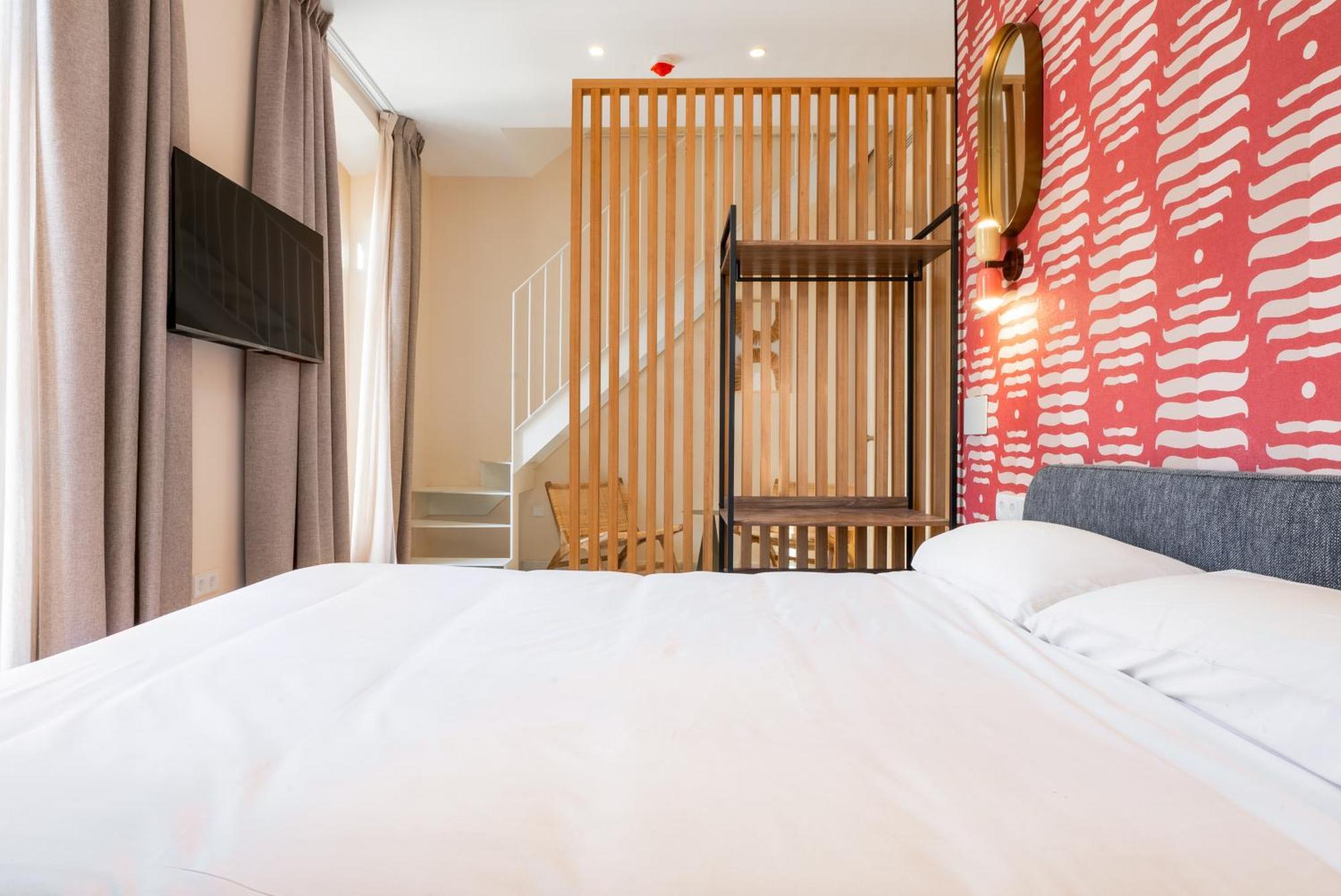 Smartr Malaga Centro Aparthotel Eksteriør bilde