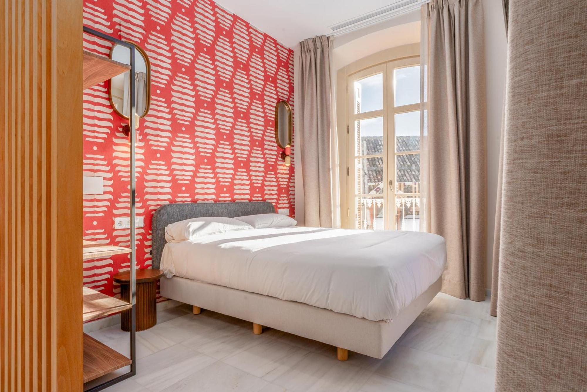 Smartr Malaga Centro Aparthotel Eksteriør bilde