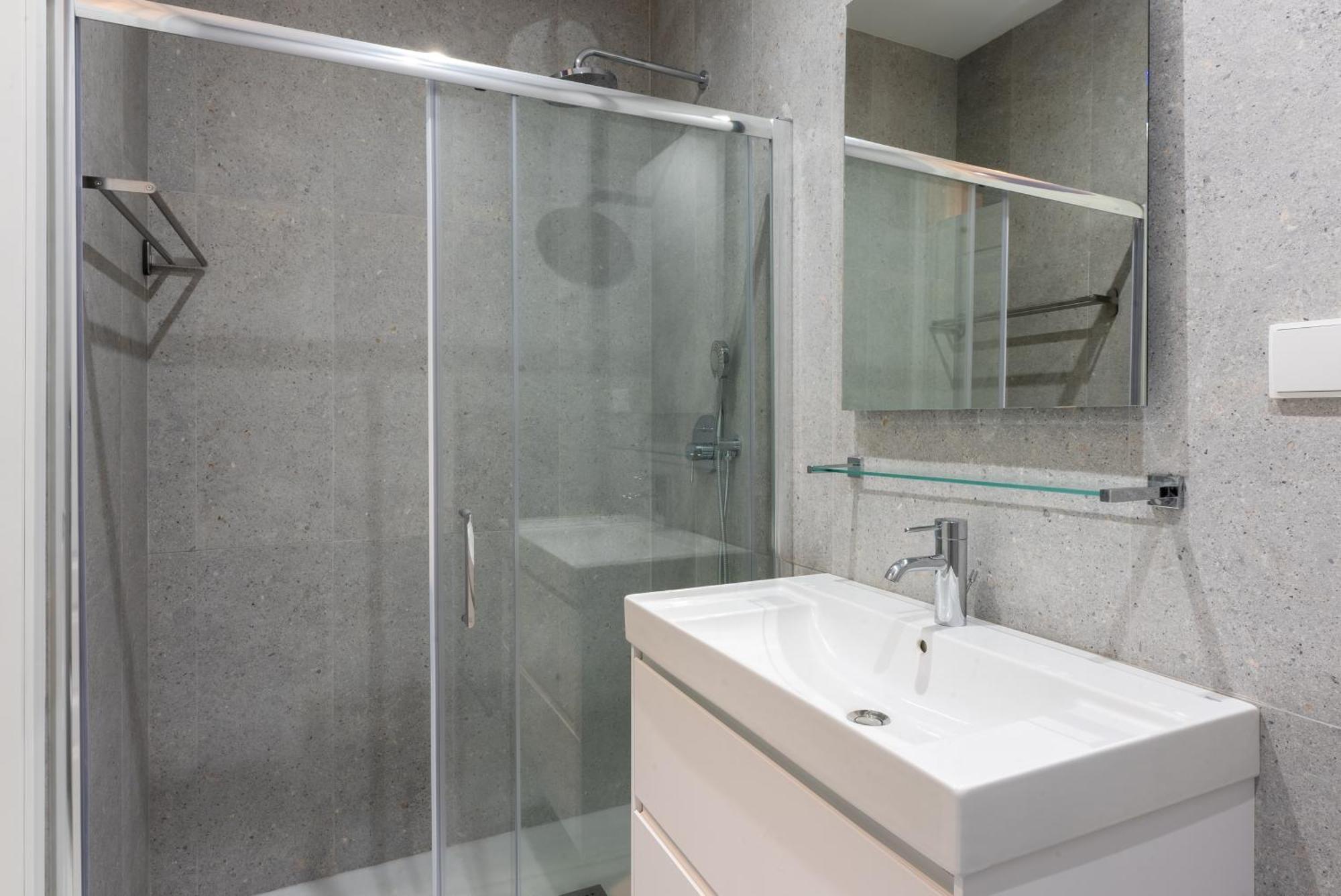 Smartr Malaga Centro Aparthotel Eksteriør bilde