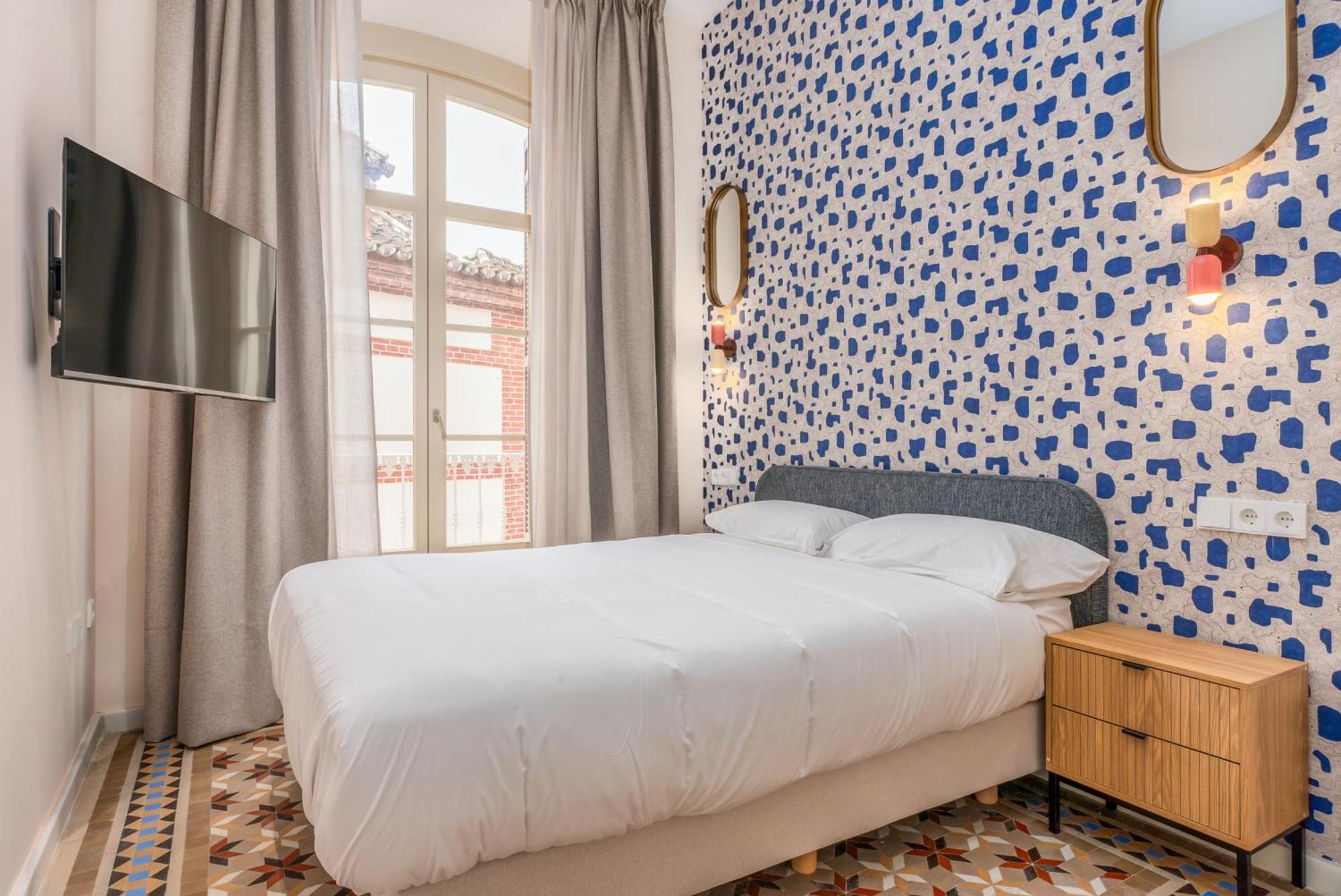 Smartr Malaga Centro Aparthotel Eksteriør bilde
